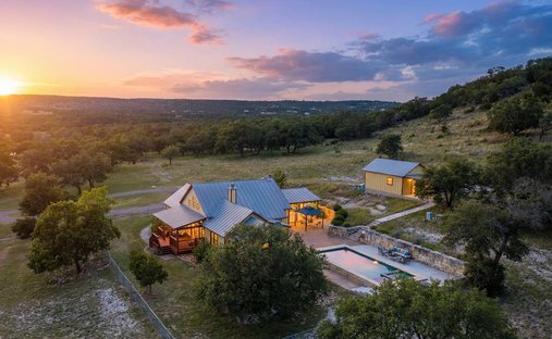 Terreno a Fredericksburg, Texas, Stati Uniti 1