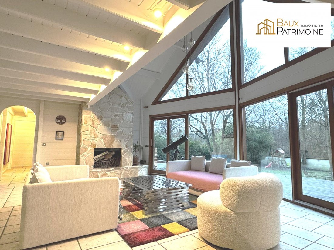 Villa in Chelles, Ile-de-France, France 1 - 14990003