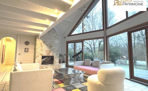 Villa en Chelles, Isla de Francia, Francia 1
