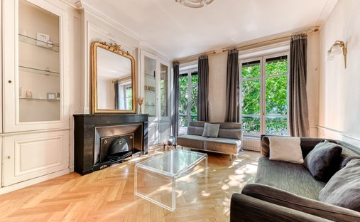 Apartment in Perralière, Lyon, Auvergne-Rhône-Alpes 1
