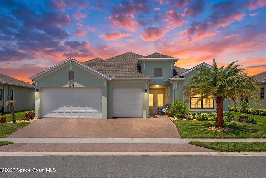 House in Melbourne, Florida, United States 1 - 18414403