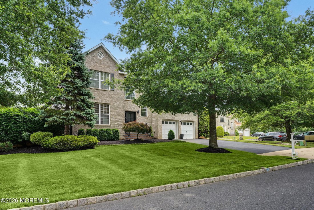 House in Marlboro Township, New Jersey, United States 1 - 18411579
