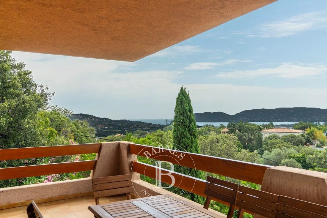Villa in Porto-Vecchio, Corsica, France 1 - 18414016