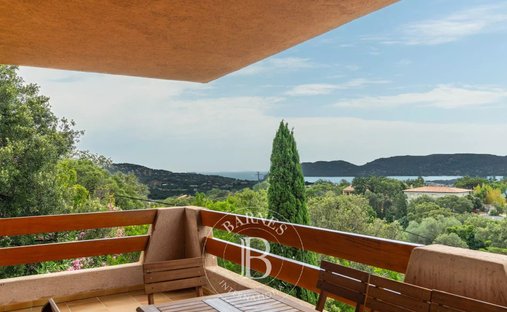 Villa a Porto-Vecchio, Corsica, Francia 1