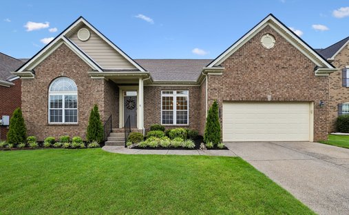 House in Nolensville, Tennessee, United States 1