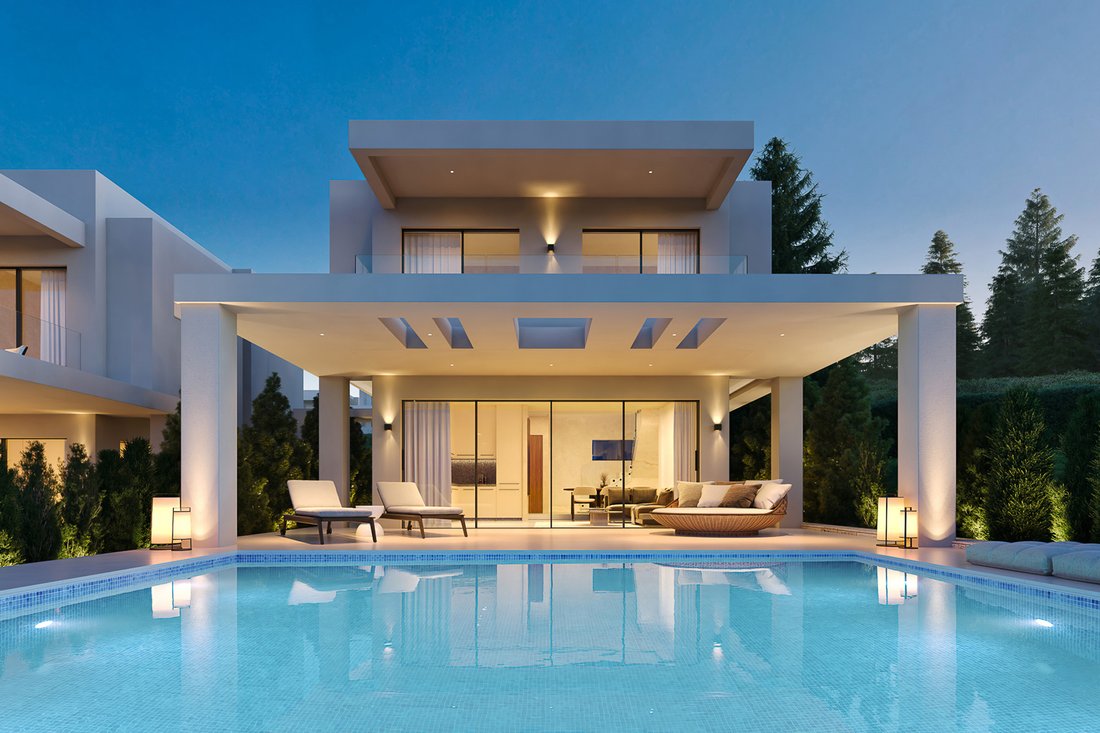 Villa en Pallini Municipal Unit, Macedonia and Thrace, Grecia 1 - 18406989