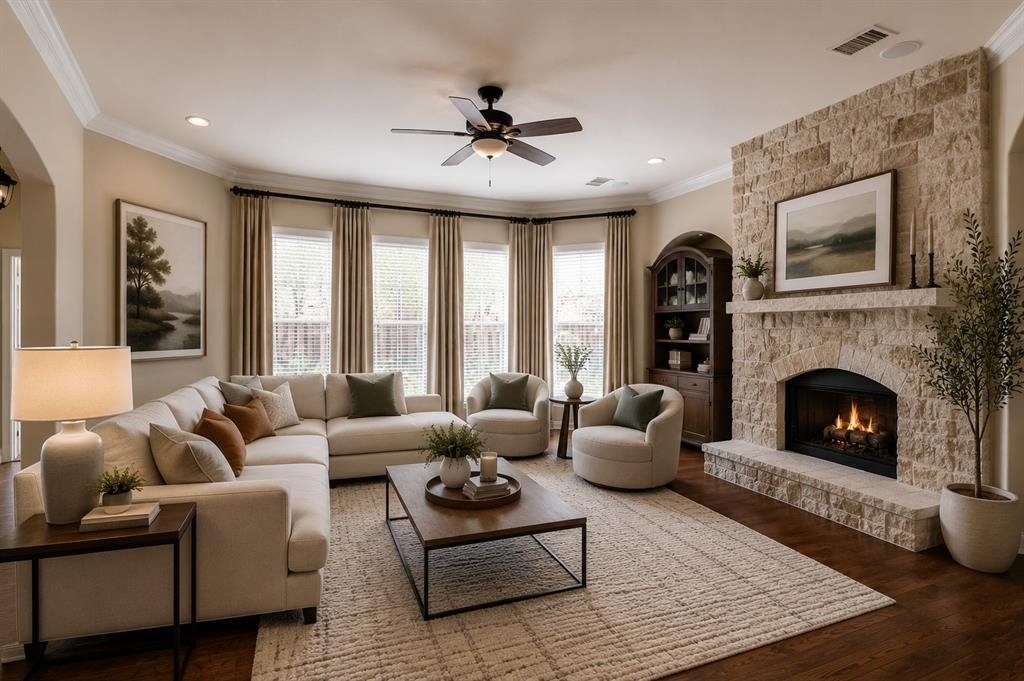 House in Allen, Texas, United States 1 - 16514653