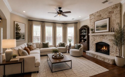 Casa en Allen, Texas, Estados Unidos 1