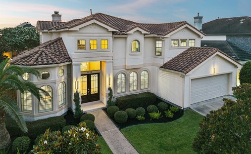 Maison à Houston, Texas, États-Unis 1