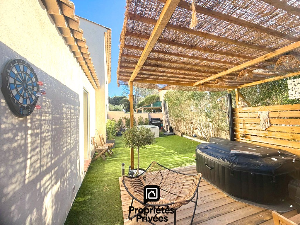 Villa in Sainte Brigitte, Frejus, France 1 - 18406005