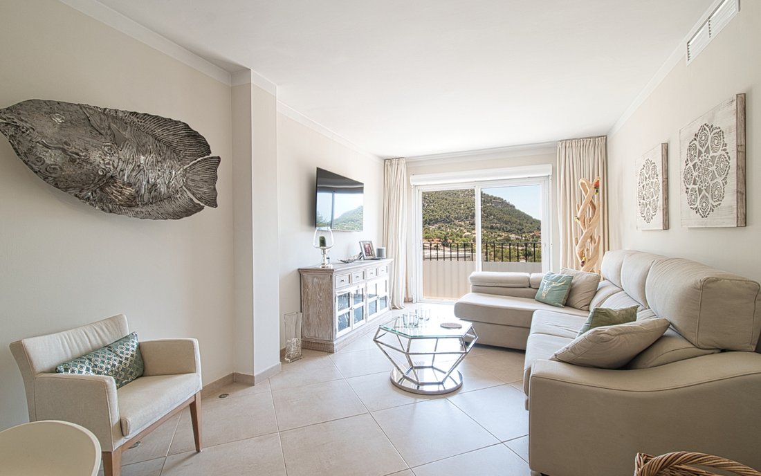 Apartment in Andratx, Balearic Islands, Spain 2 - 18403447