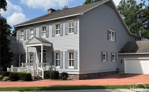 Maison à Savannah, Géorgie, États-Unis 1
