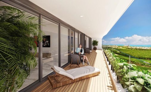 Appartamento a Cancún, Quintana Roo, Messico 1