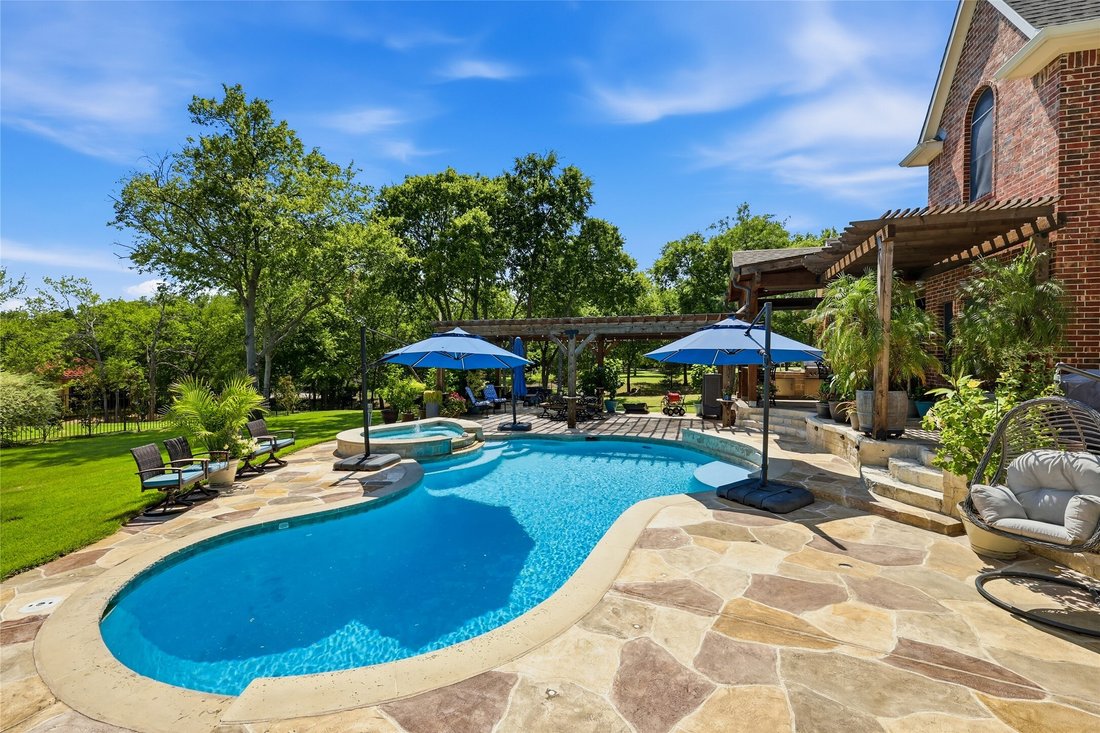 House in Little Elm, Texas, United States 1 - 18399612