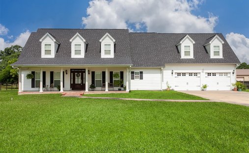 House in Beaumont, Texas, United States 1