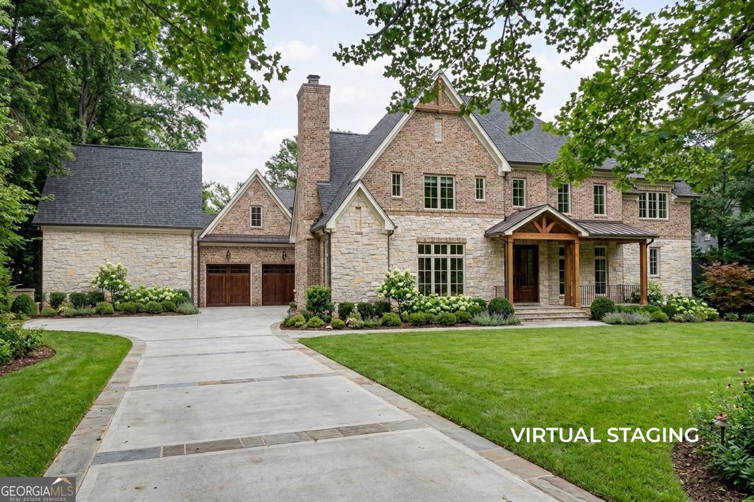 House in Atlanta, Georgia, United States 4 - 18411192