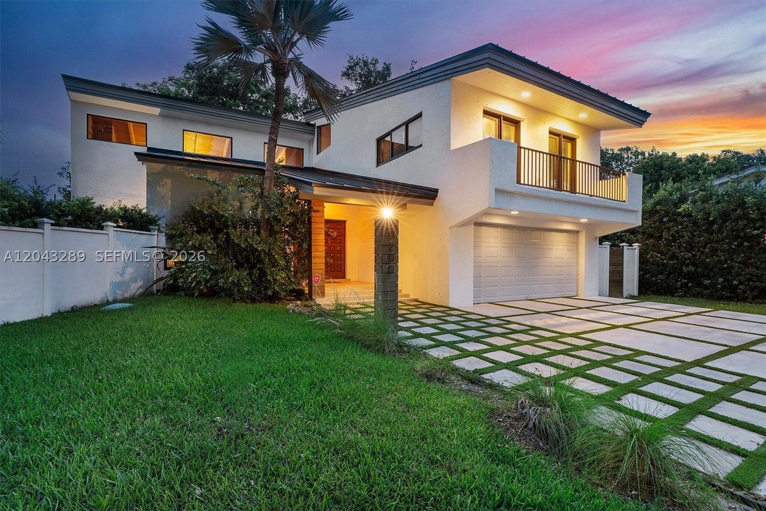 House in Miami, Florida, United States 2 - 18414829