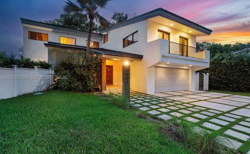 Haus in Miami, Florida, Vereinigte Staaten 1