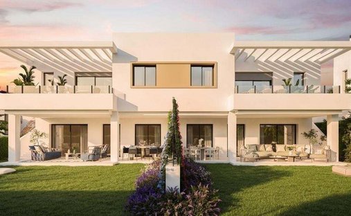 Casa a Estepona, Andalusia, Spagna 1