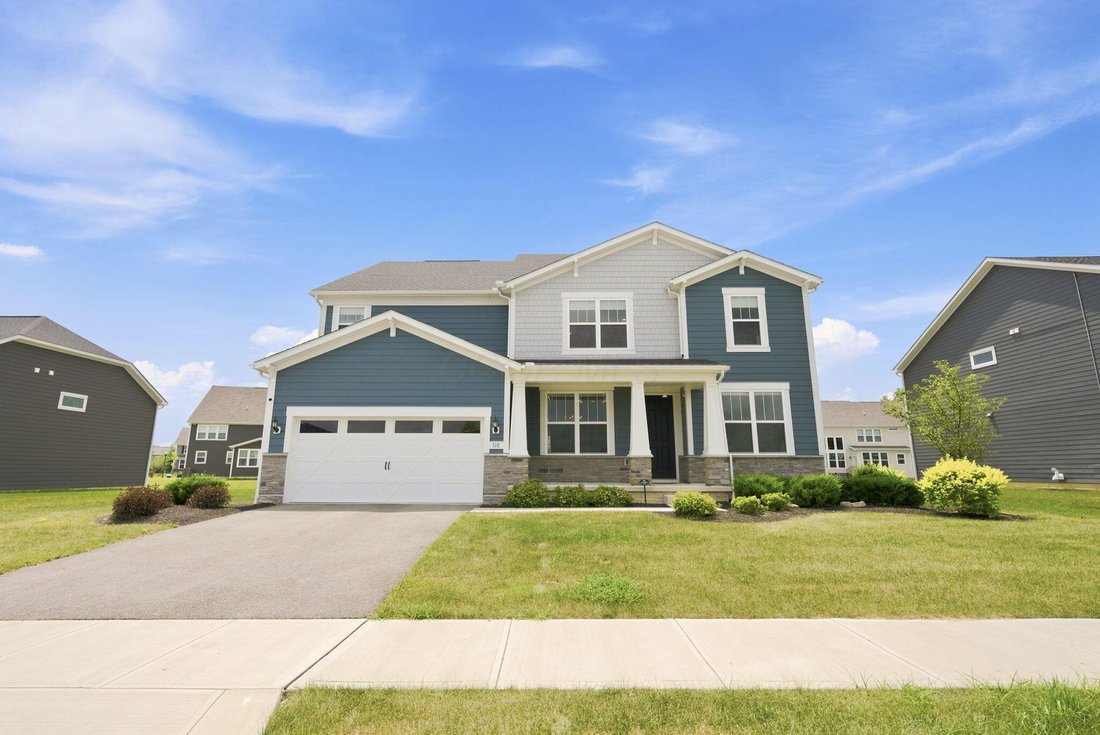 House in Delaware, Ohio, United States 4 - 18414473