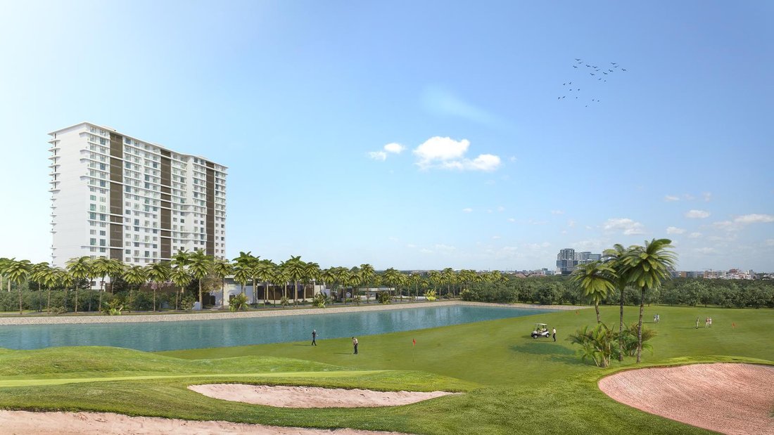 Apartment in Cancún, Quintana Roo, Mexico 4 - 18404291