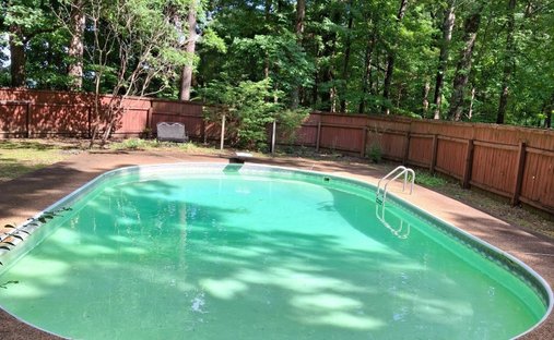 House in Tullahoma, Tennessee, United States 1