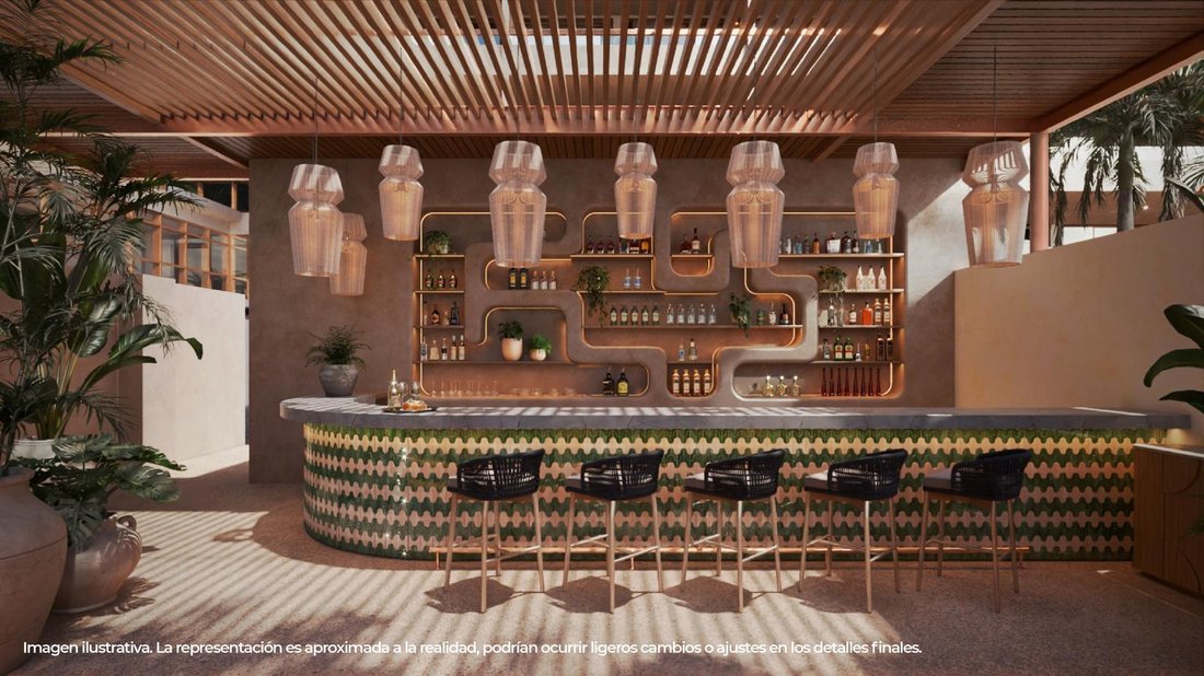 Apartment in Cancún, Quintana Roo, Mexico 5 - 18404452