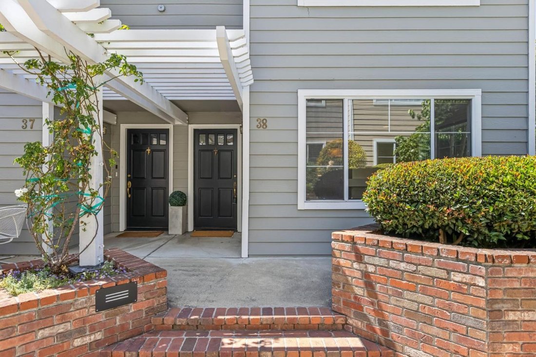 Townhouse in Menlo Park, California, United States 4 - 18407379