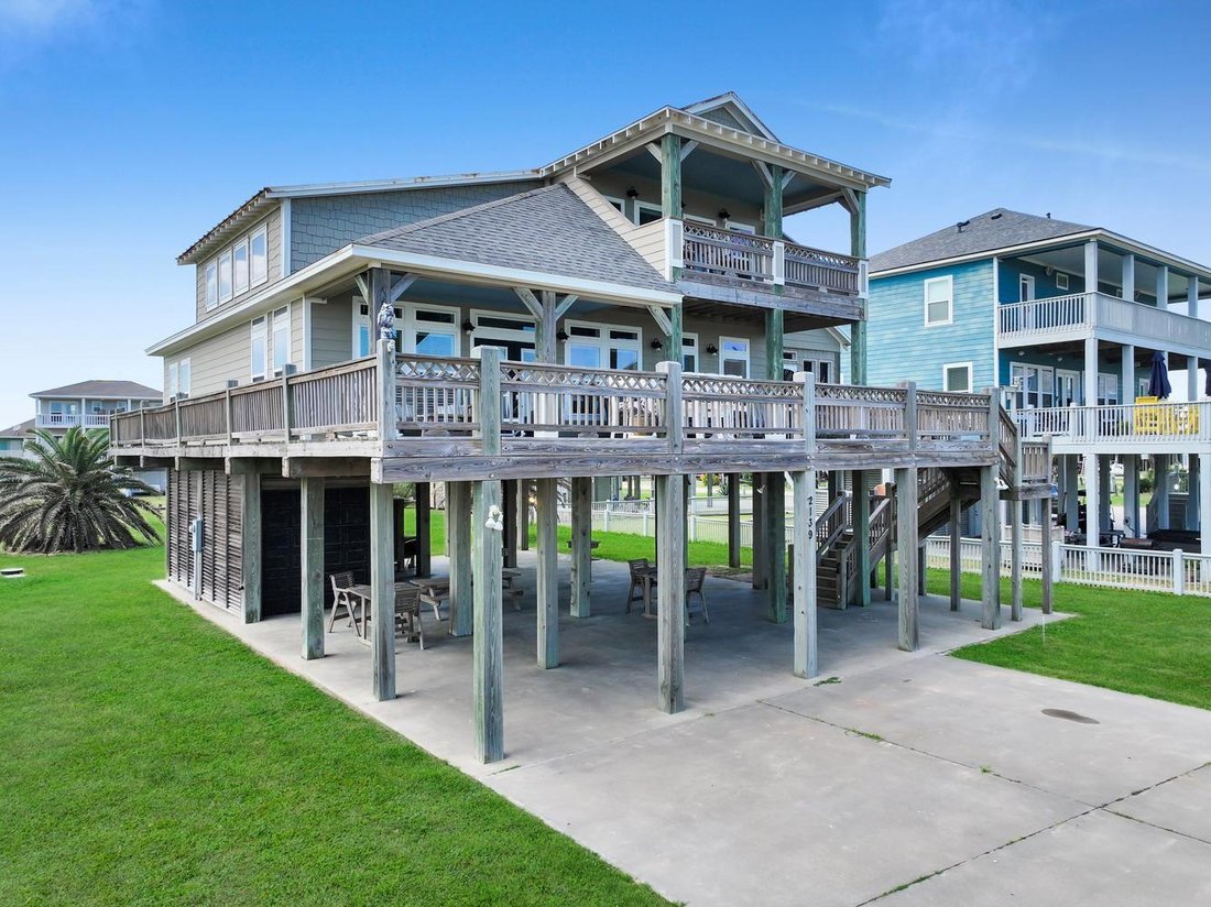 House in Bolivar Peninsula, Texas, United States 2 - 18409239