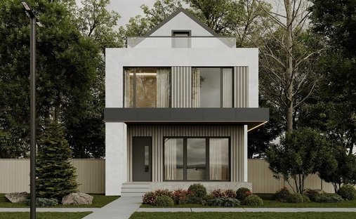 House in Vancouver, British Columbia, Canada 1