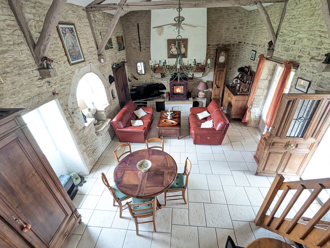 Villa in Charles de Gaulle, Cahors, France 5 - 18405387
