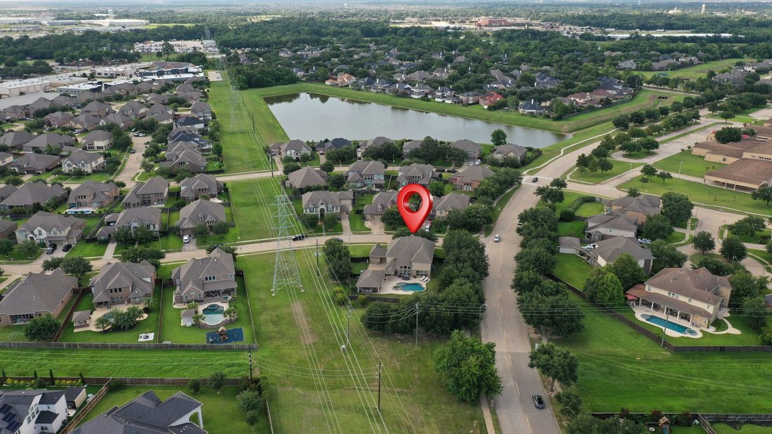 House in Katy, Texas, United States 5 - 18403846