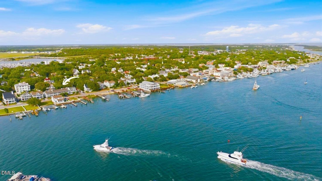 Townhouse in Beaufort, North Carolina, United States 5 - 18394987