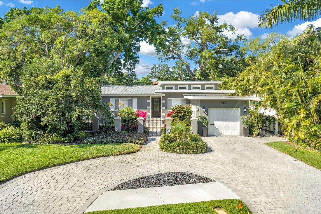 Casa a St. Petersburg, Florida, Stati Uniti 2 - 18403334