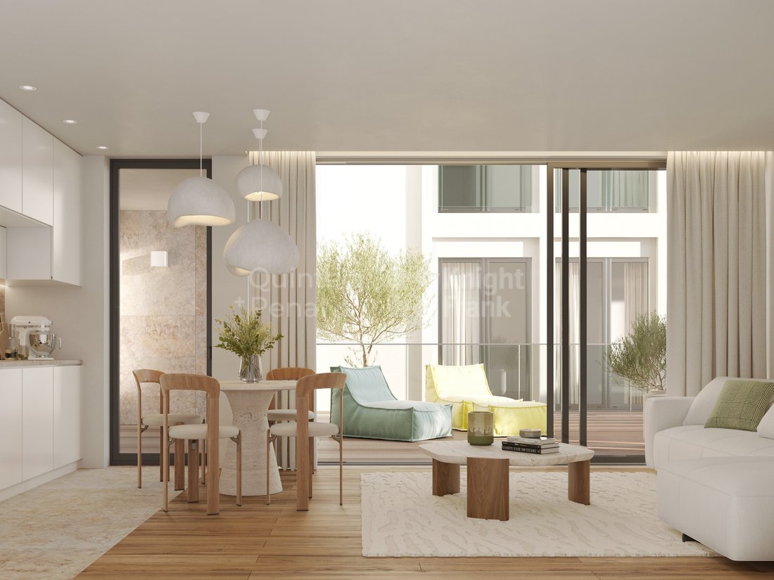 Apartment in Alvalade, Lisbon, Portugal 3 - 18404845