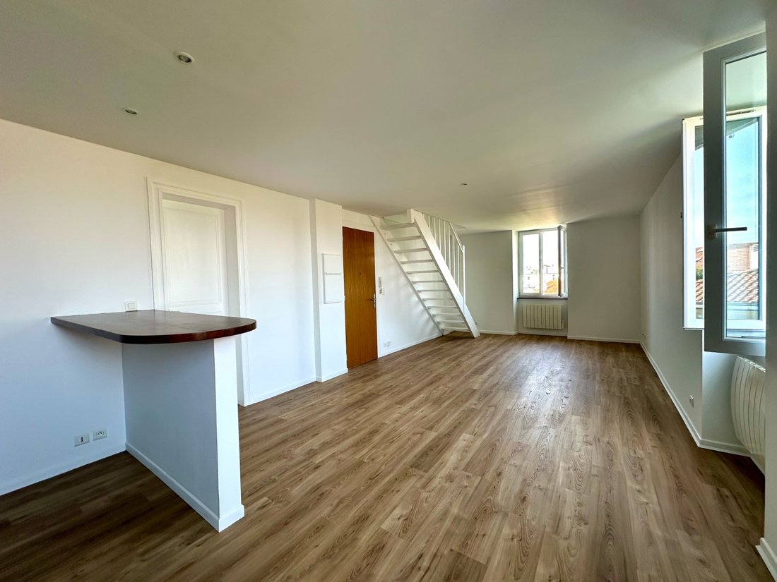 Apartment in Saint Martin-Cité des Fleurs, Biarritz, France 4 - 18407642