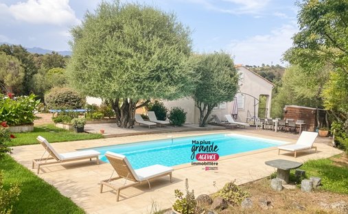 Villa in Porto-Vecchio, Corsica, France 1