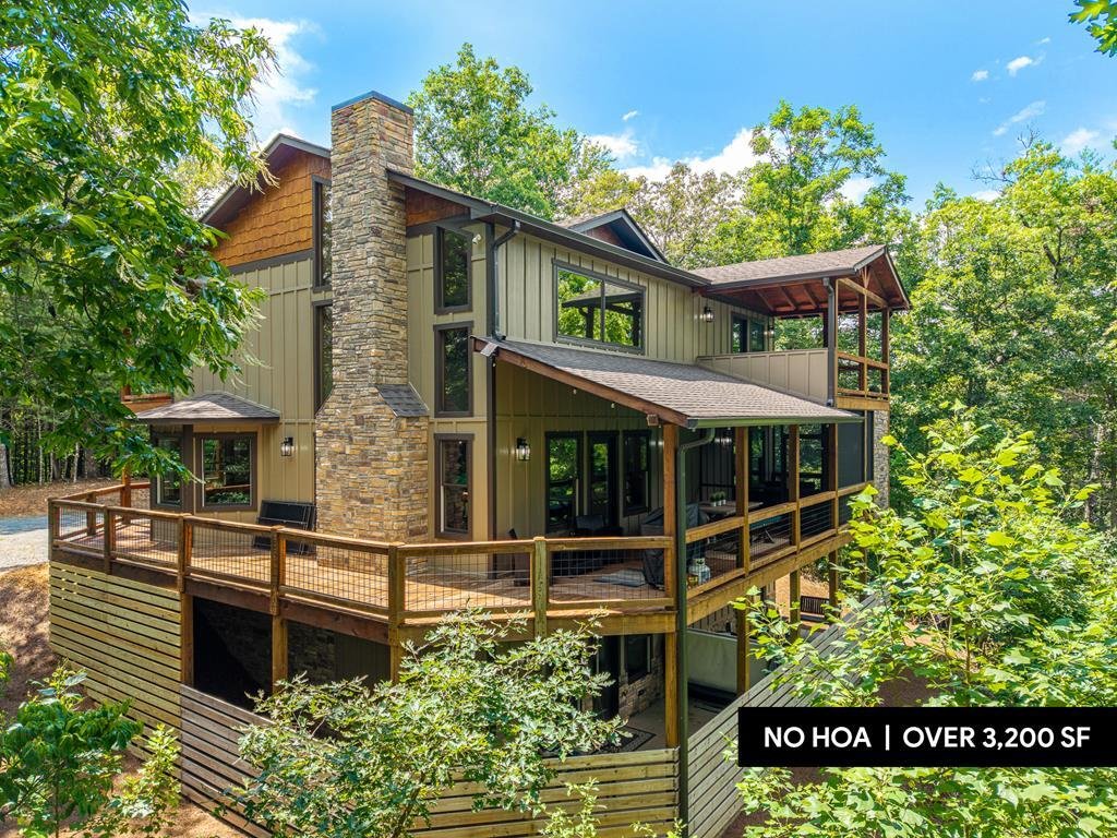 House in Mineral Bluff, Georgia, United States 1 - 18408888