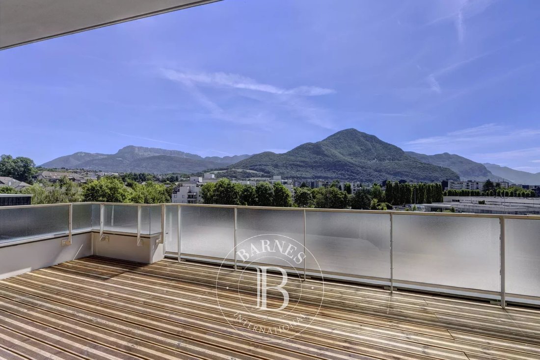 Appartement à Annecy-le-Vieux, Annecy, France 2 - 18409418