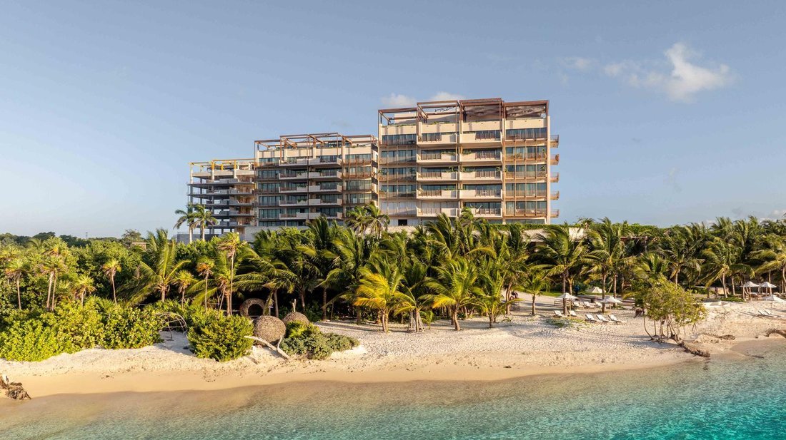 Apartment in Playa del Carmen, Quintana Roo, Mexico 2 - 18404492