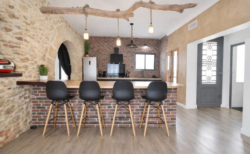 Villa in Ecarts, Narbonne, Frankreich 1