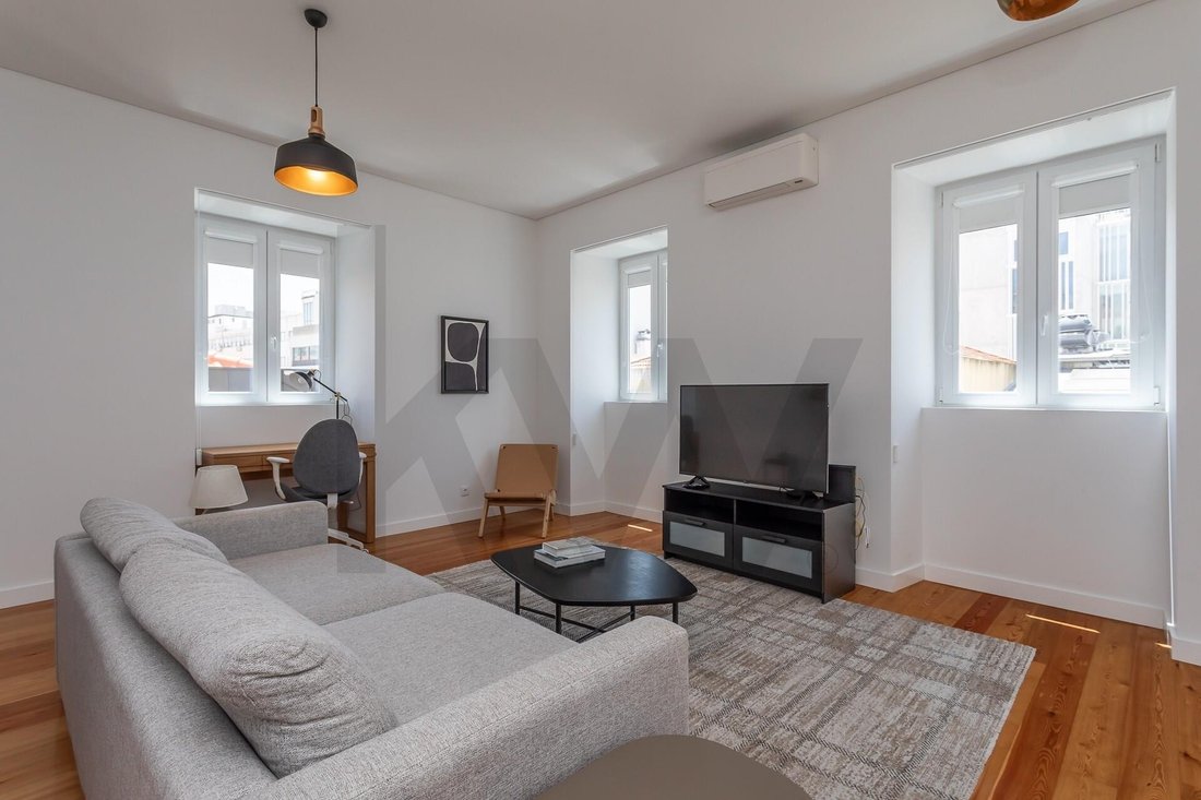 Appartamento a Santo Antonio, Lisbona, Portogallo 3 - 18411105