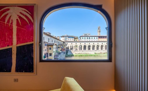 House in Center, Florence, Tuscany 1