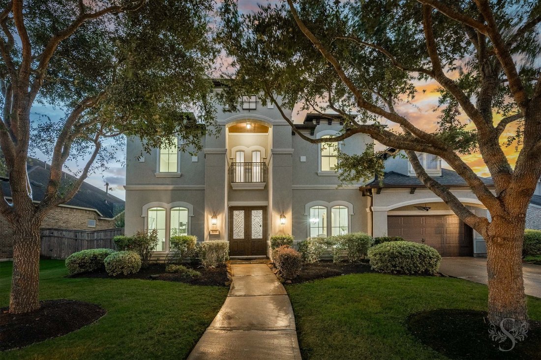 House in Fulshear, Texas, United States 1 - 18409074