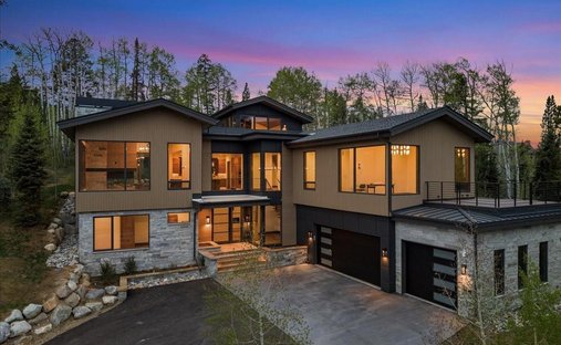 House in Silverthorne, Colorado, United States 1