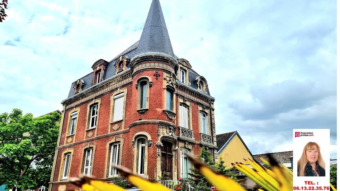 Villa in Pampoule-La Ravine, Louviers, France 5 - 18405791