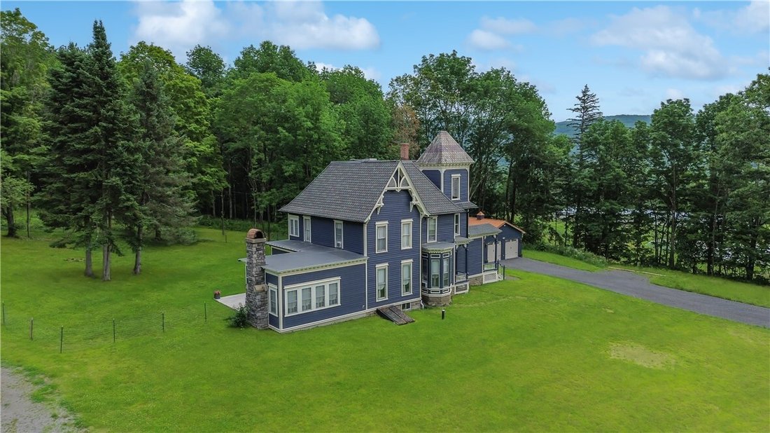House in Cooperstown, New York, United States 2 - 18403827