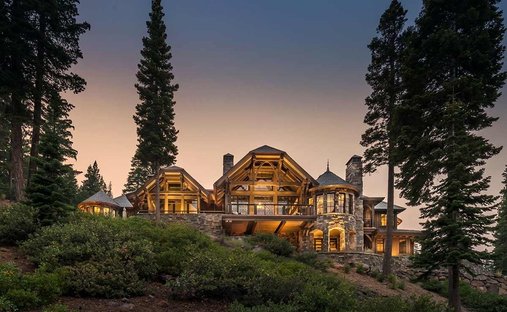 Haus in Truckee, Kalifornien, Vereinigte Staaten 1