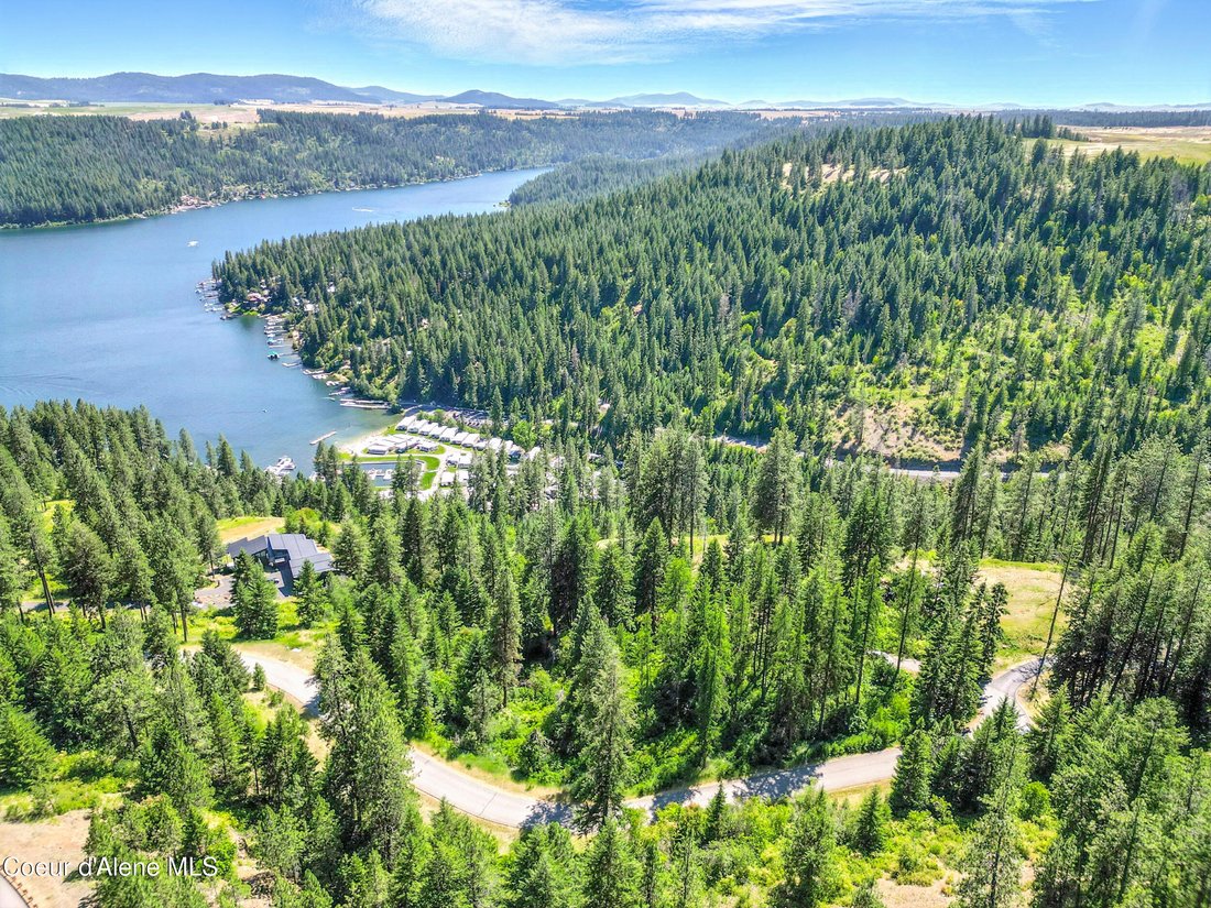 Land in Potlatch, Idaho, United States 3 - 18409448