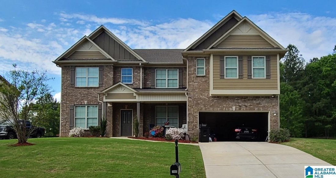 House in Hoover, Alabama, United States 1 - 18401471